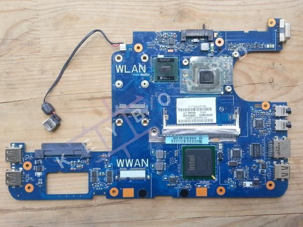 Материнська плата Toshiba Mini NB205